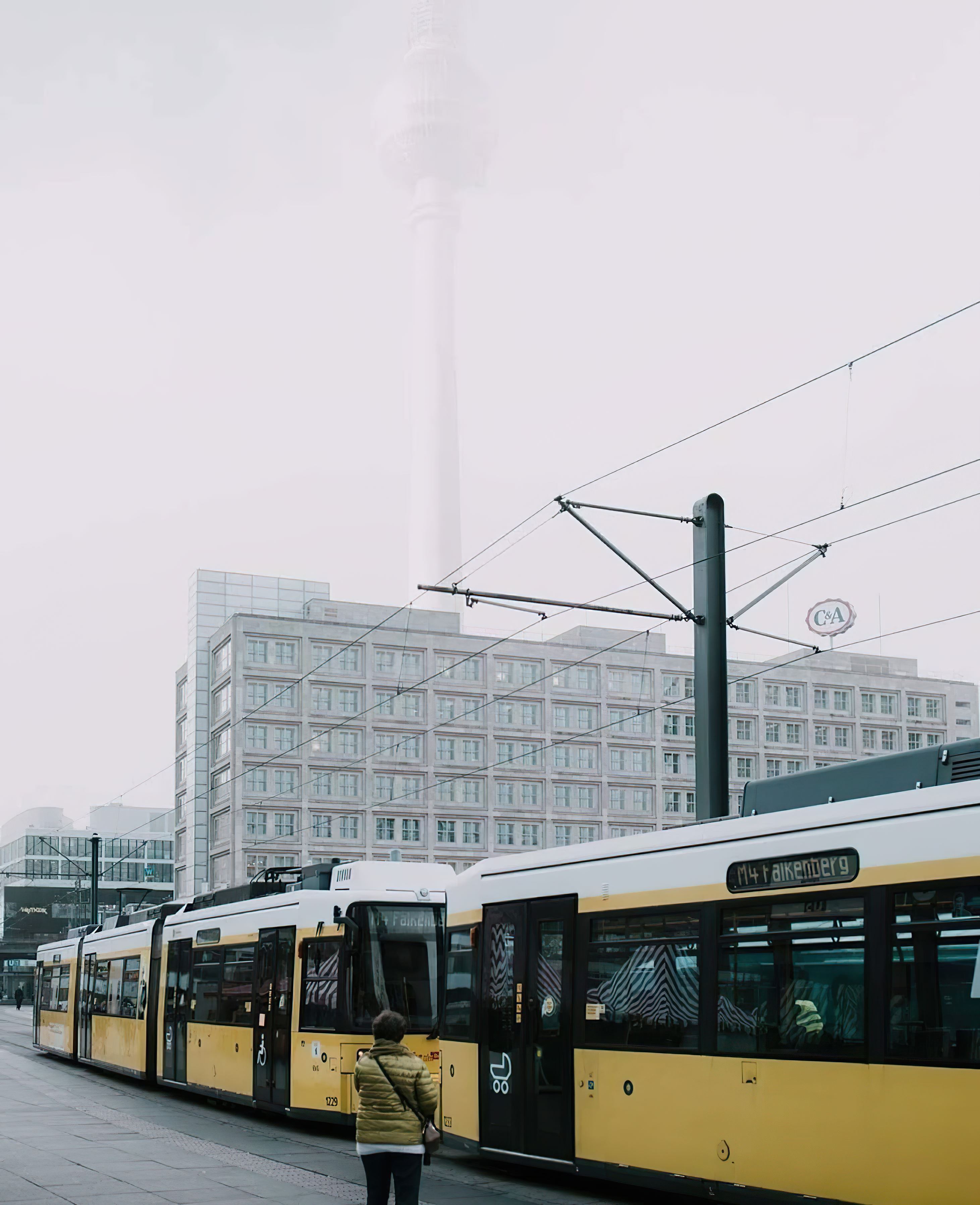 Mihai Moga - Berlin Tower