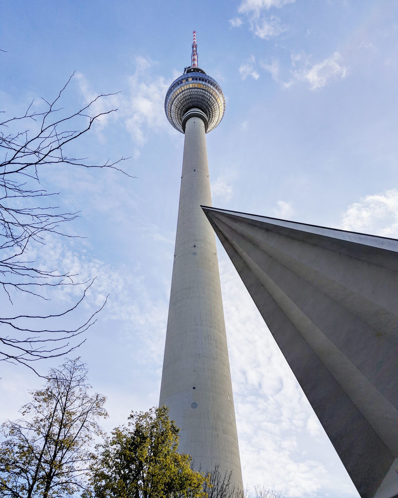 Mihai Moga - Berlin Tower
