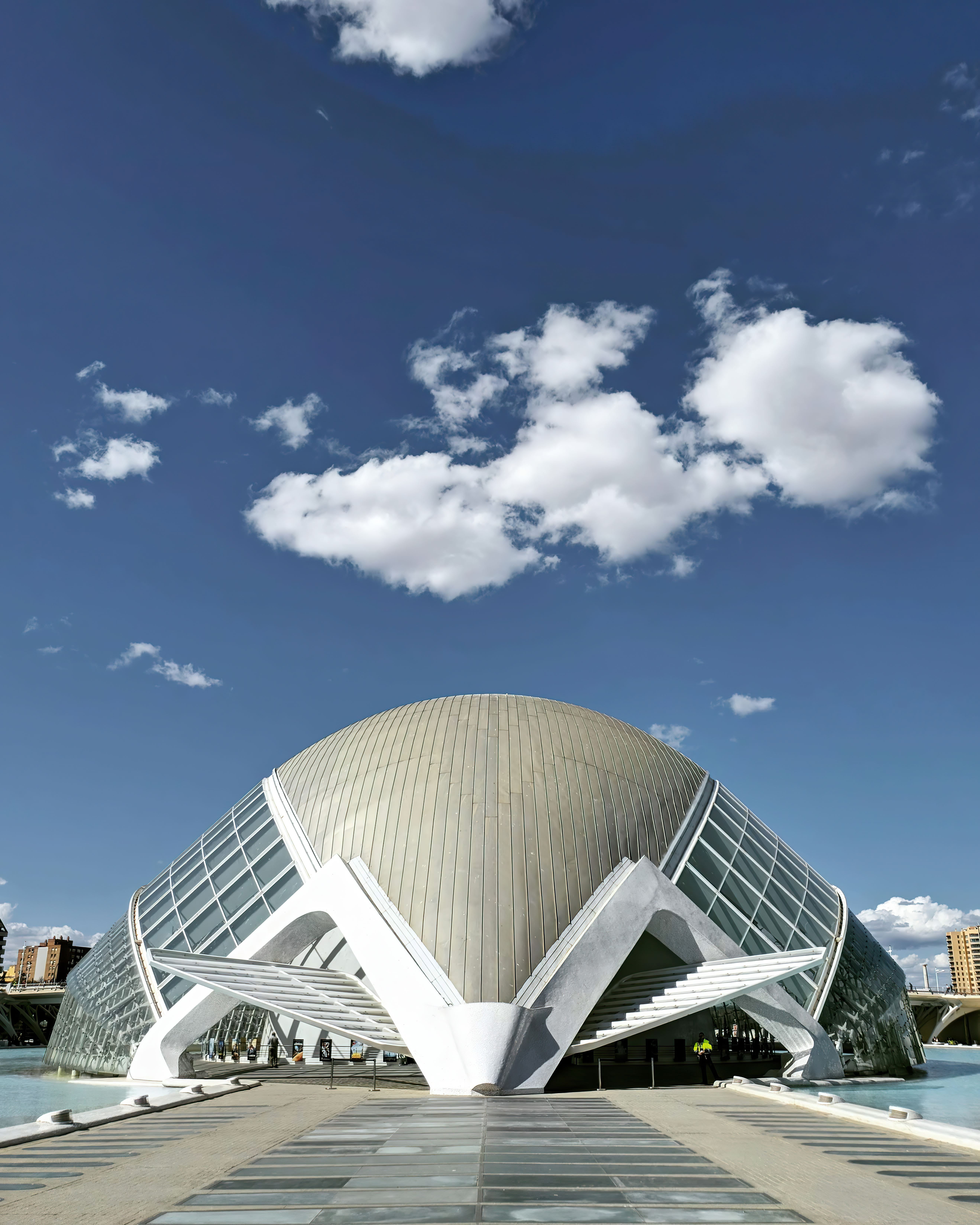 Mihai Moga - Valencia 5 Calatrava
