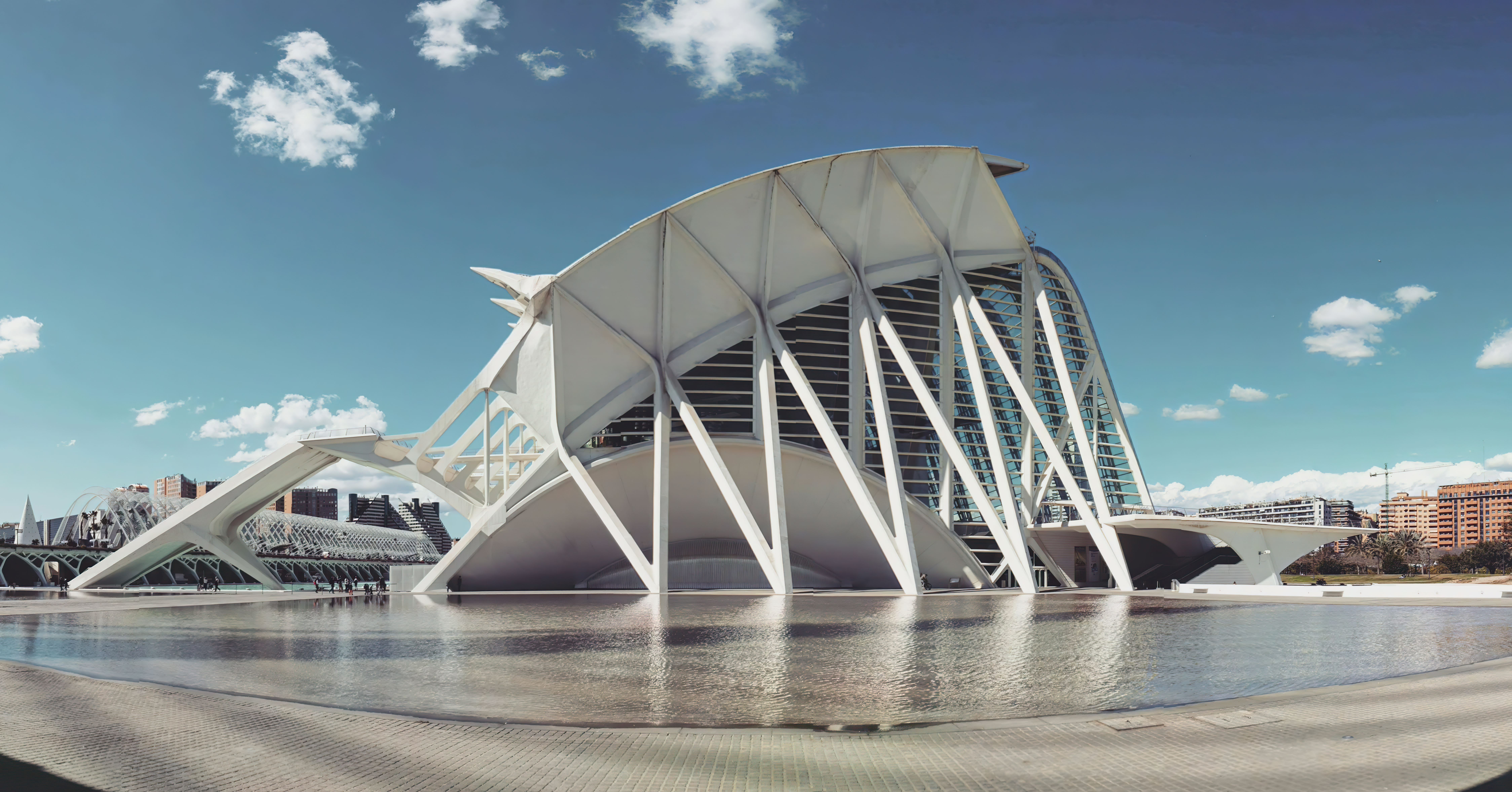 Mihai Moga - Valencia 6 Calatrava