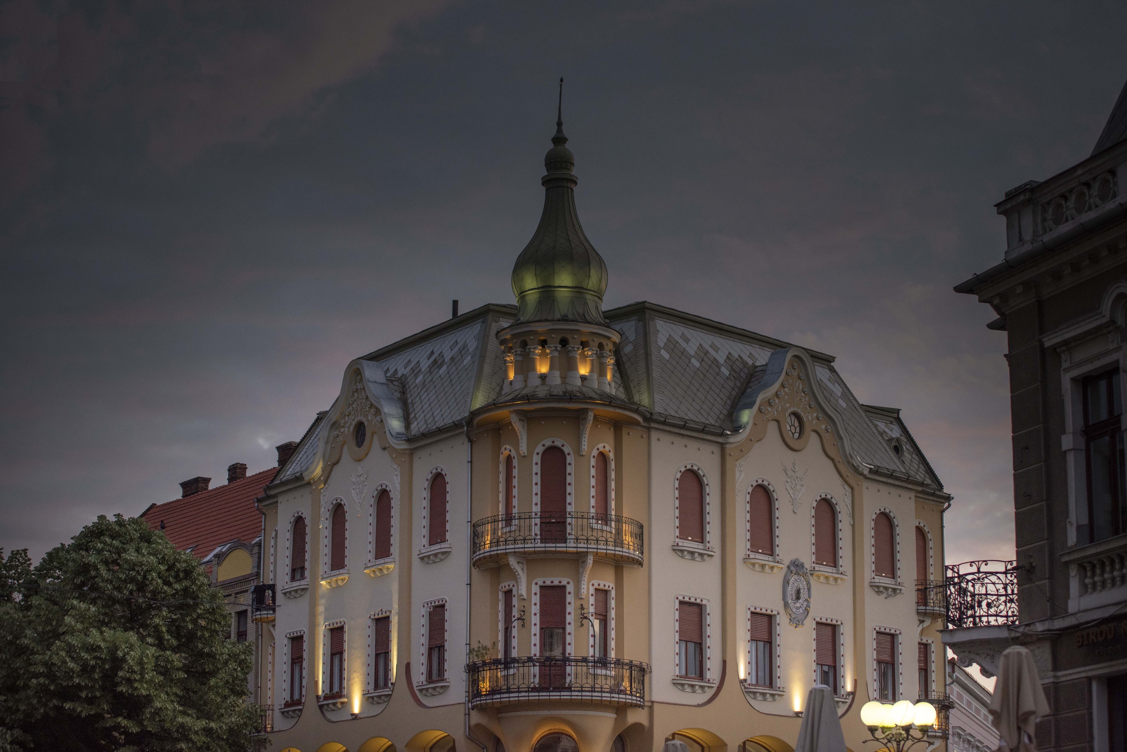 Casa Poynar Oradea