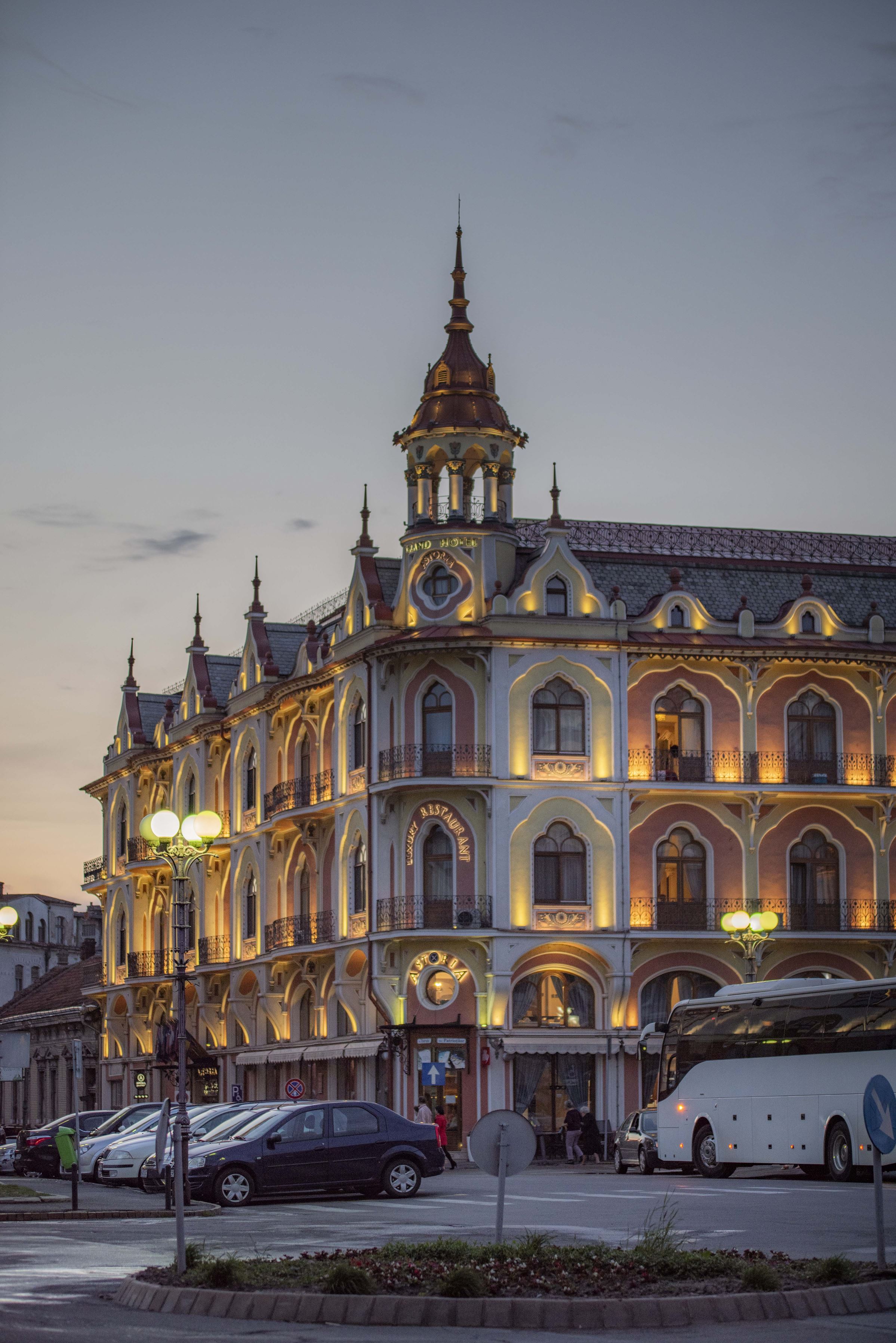 Hotel Astoria Oradea