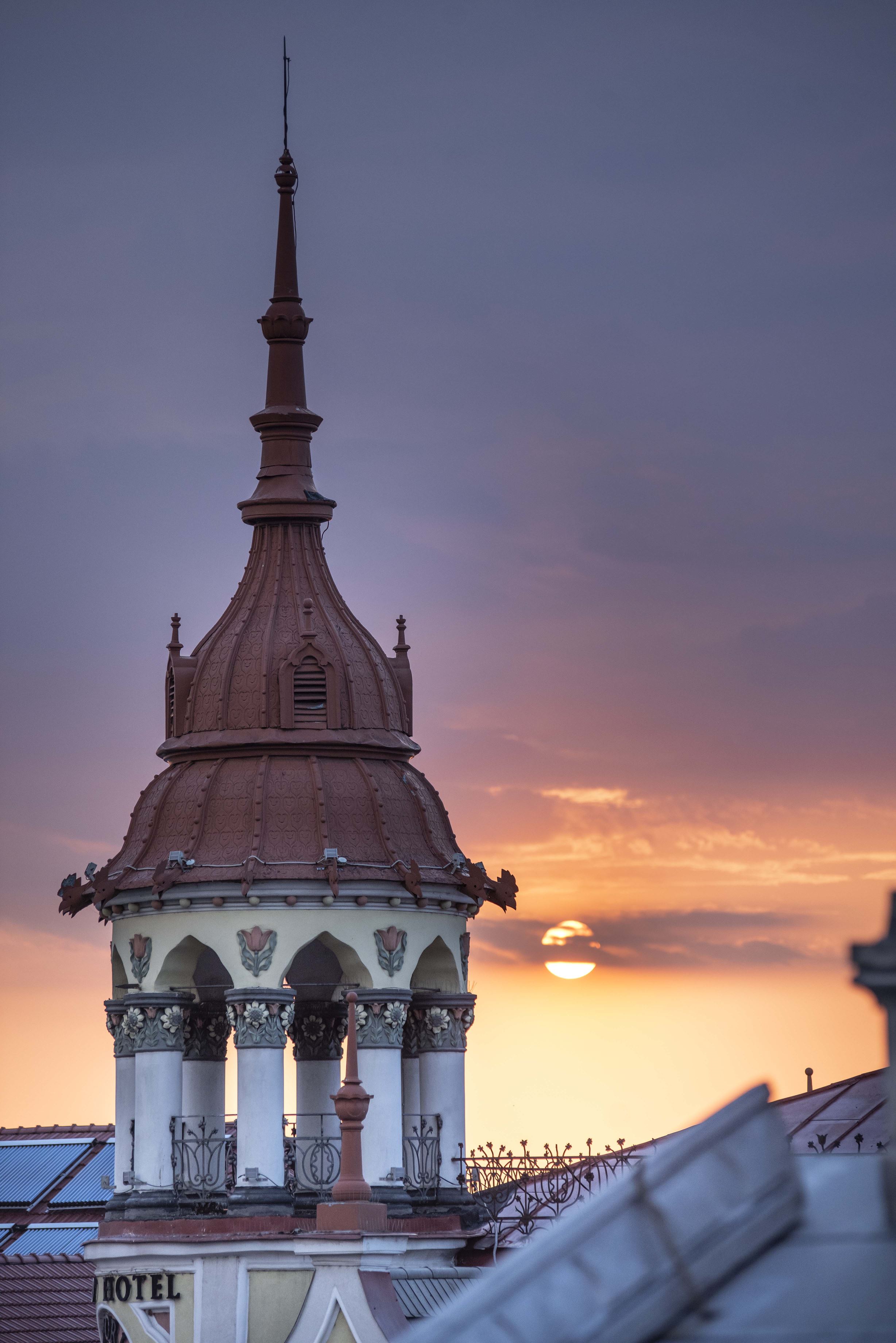 Hotel Astoria Oradea - detaliu