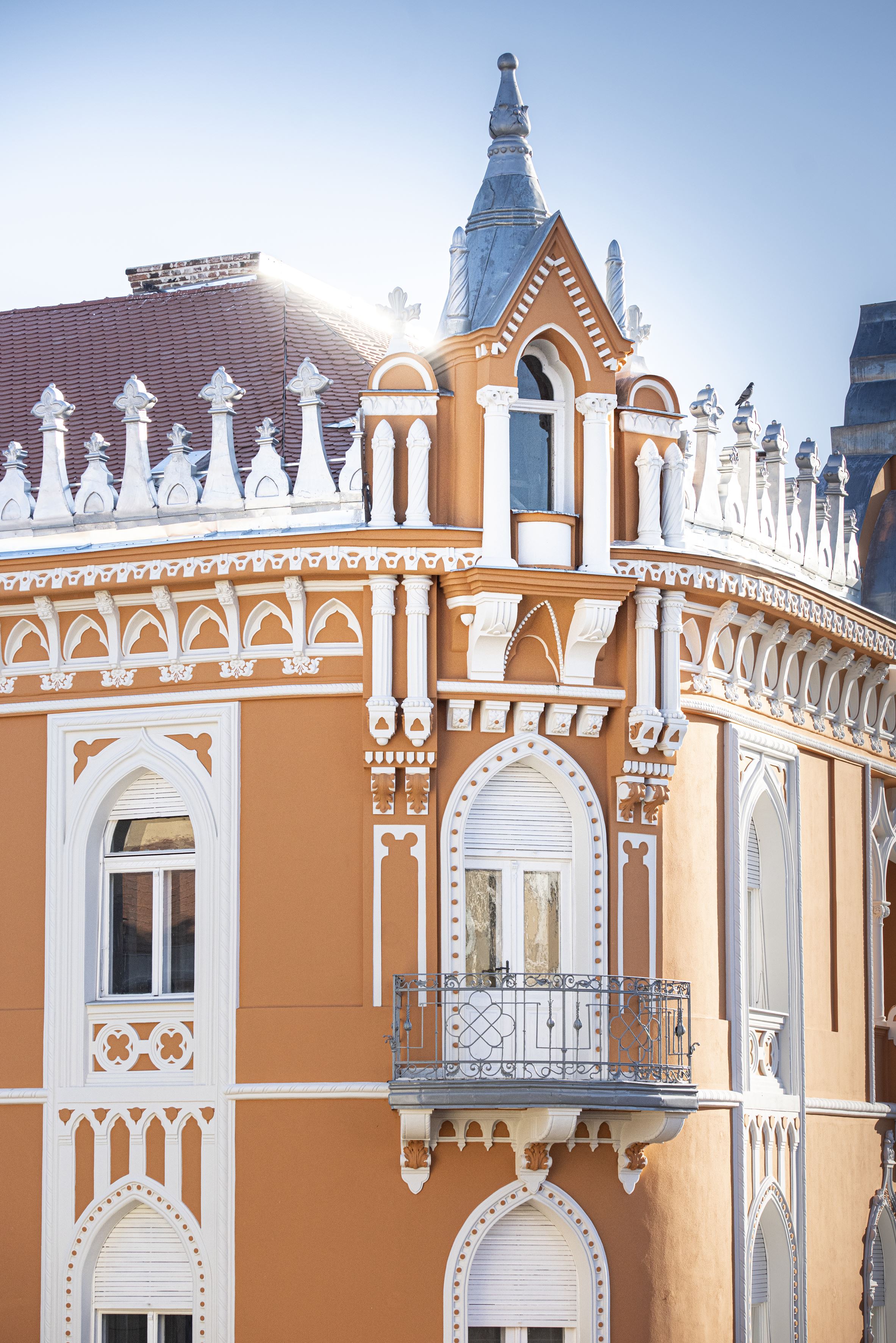 Palatul Rimanoczy Kalman sen 1
