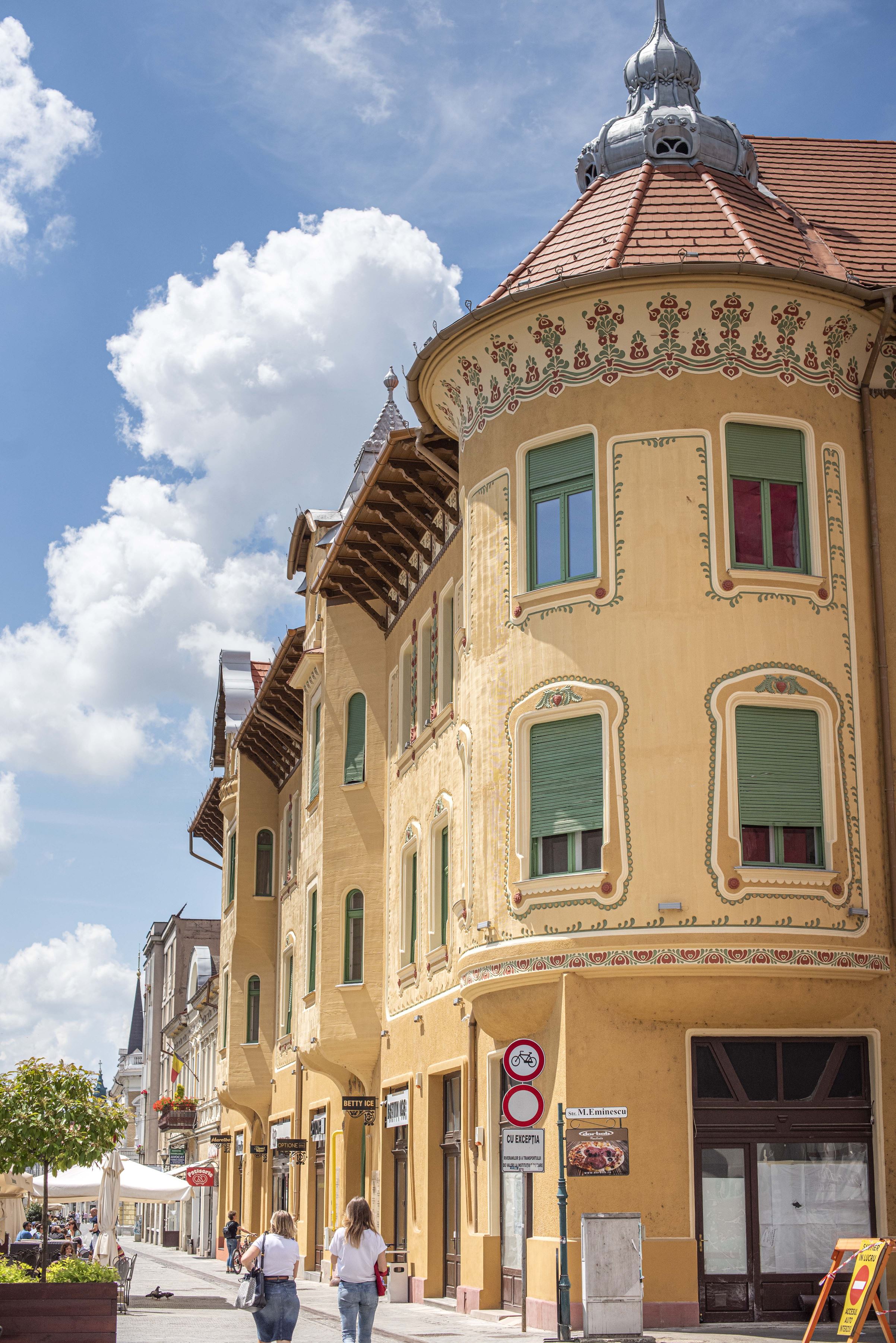 Palatul Stern Oradea